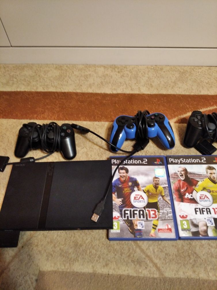 Playstation 2. Плейстейшен 2