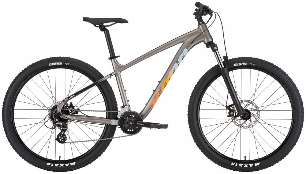 Rower Górski MTB * KONA LANA'I 29" * Rama L Osprzęt SHIMANO ALTUS 2x8