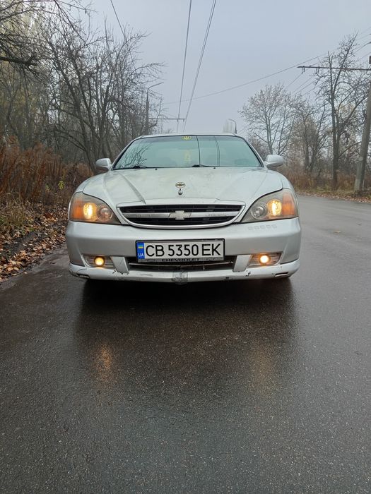 Chevrolet Evanda 2.0