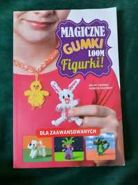 Magiczne gumki Loom Figurki- dla zaawansowanych