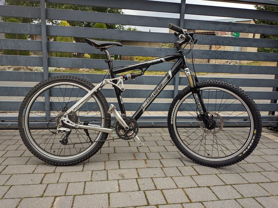 Rower MTB full Bulls Pro 8.5 CS goral gorski nie hardtail deore XT