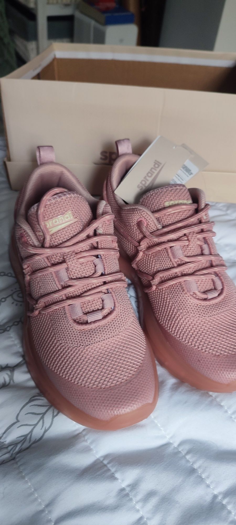 Nowe buty SPRANDI