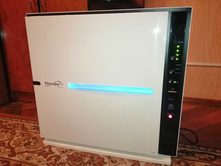 Очиститель воздуха Zepter Therapy Air® Ion Z Panelem PWC570G5