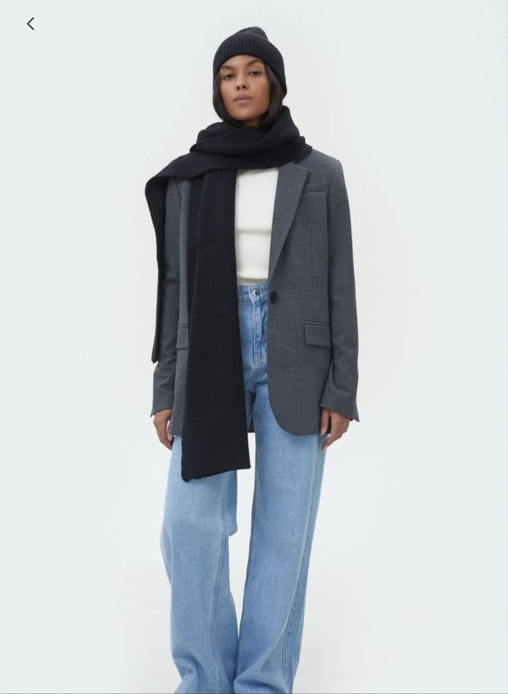 Вʼязана шапка Must Have