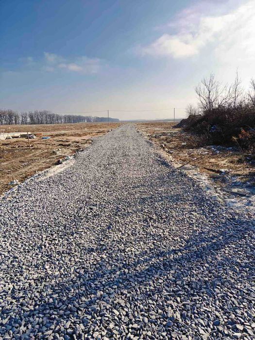 Продаж ділянки 5,5 соток під забудову