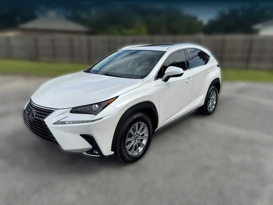 Lexus NX 300      2020