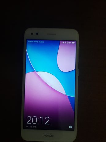 Телефон Huawei Nova lite 2017