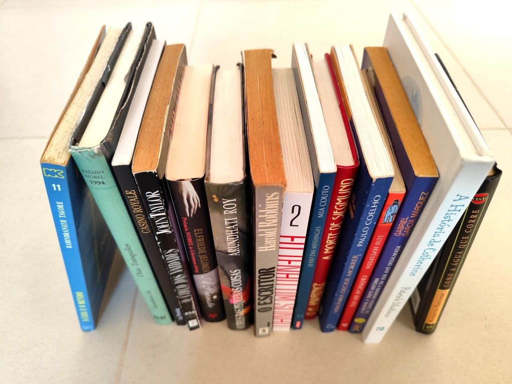 Livros de Autores Internacionais Consagrados (Gabriel Garcia Marquez)