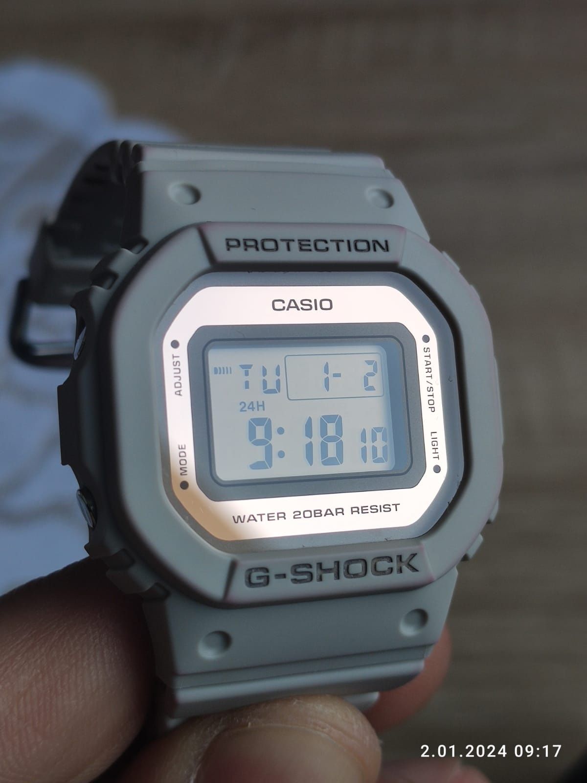 Sprzedam zegarek damski Casio G-SHOCK