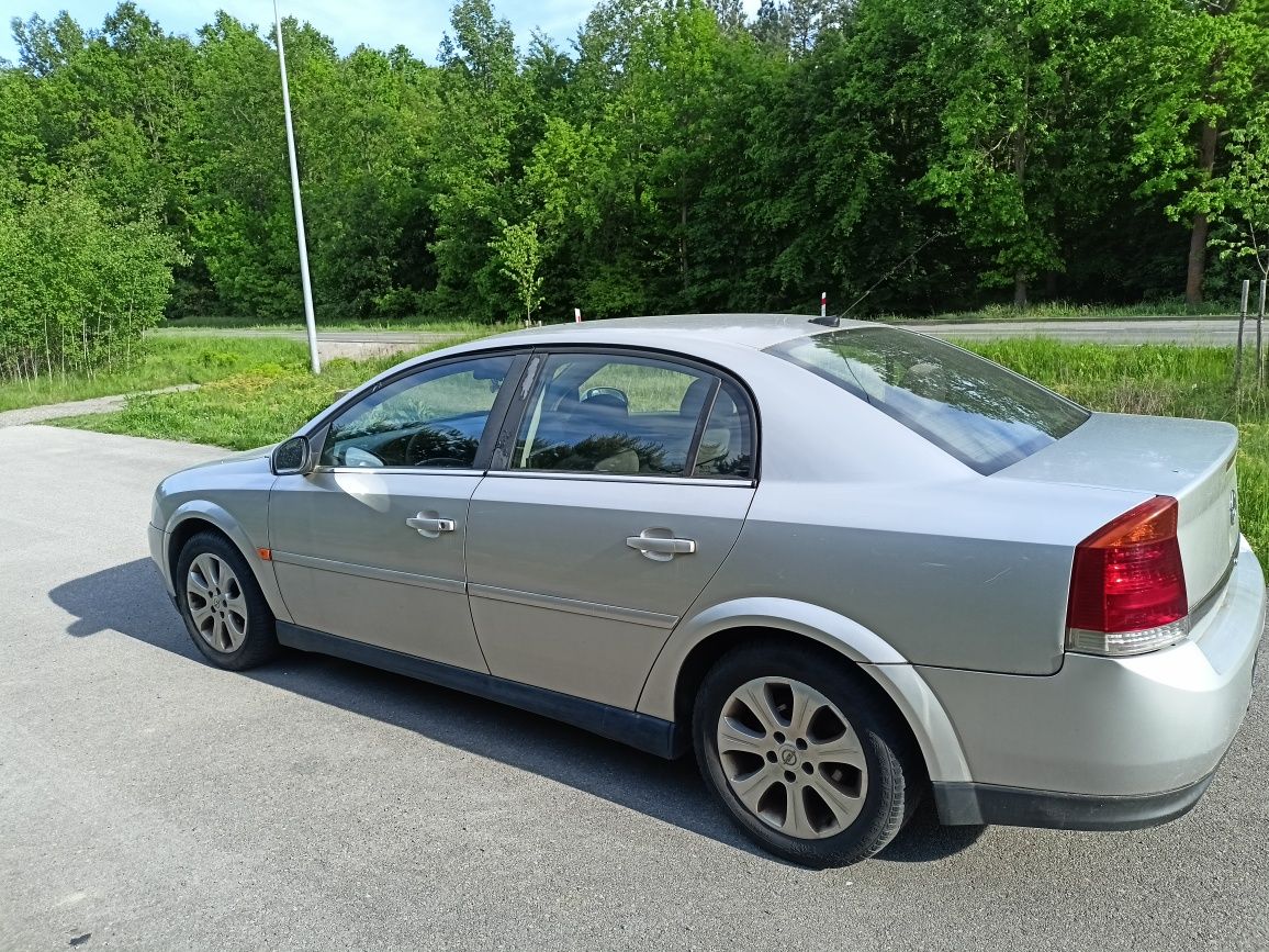 Opel Vectra C 2.2 diesel