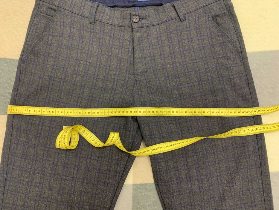 Чоловічі штани, класичні брюки