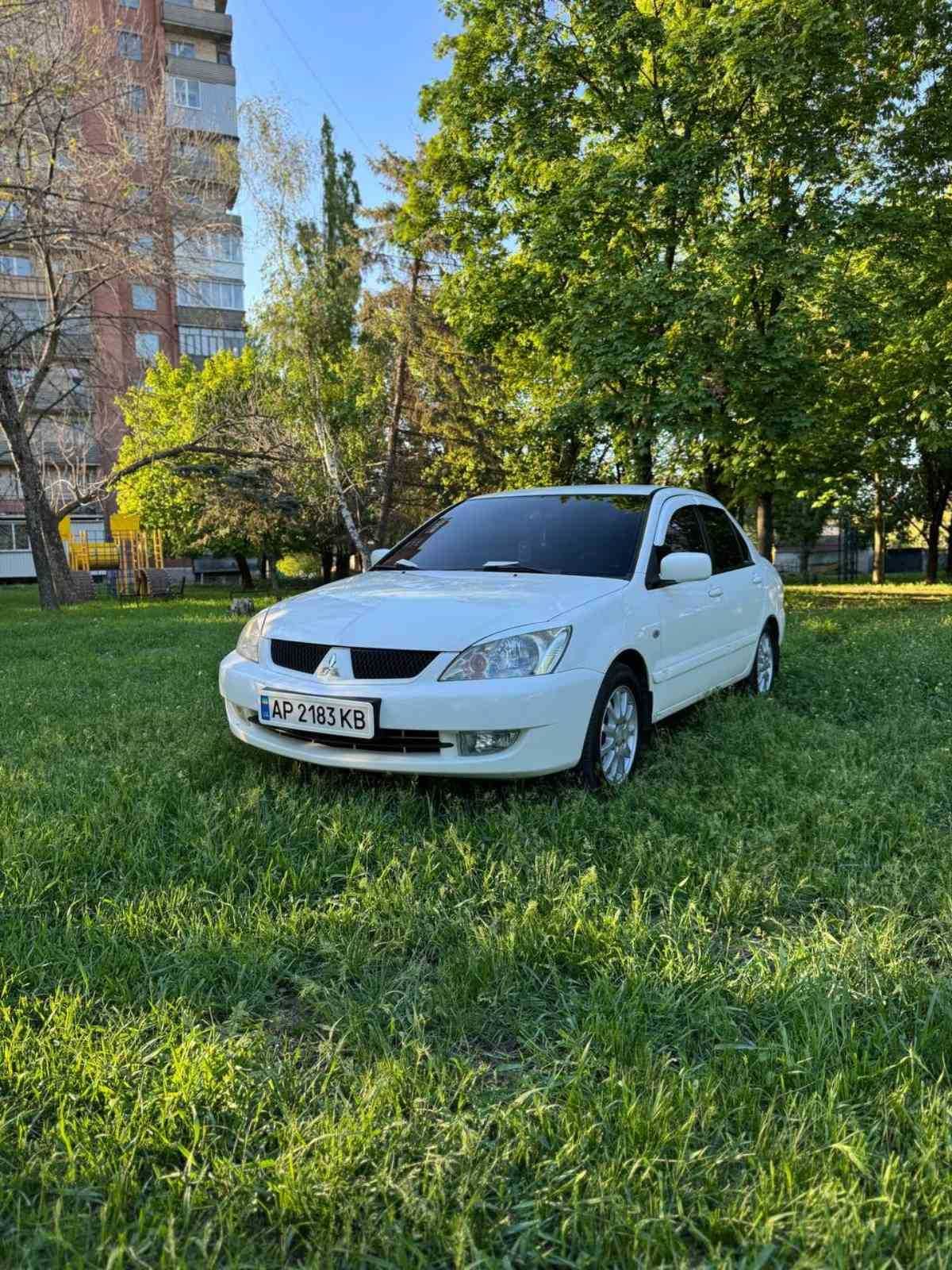 Mitsubishi Lancer 9