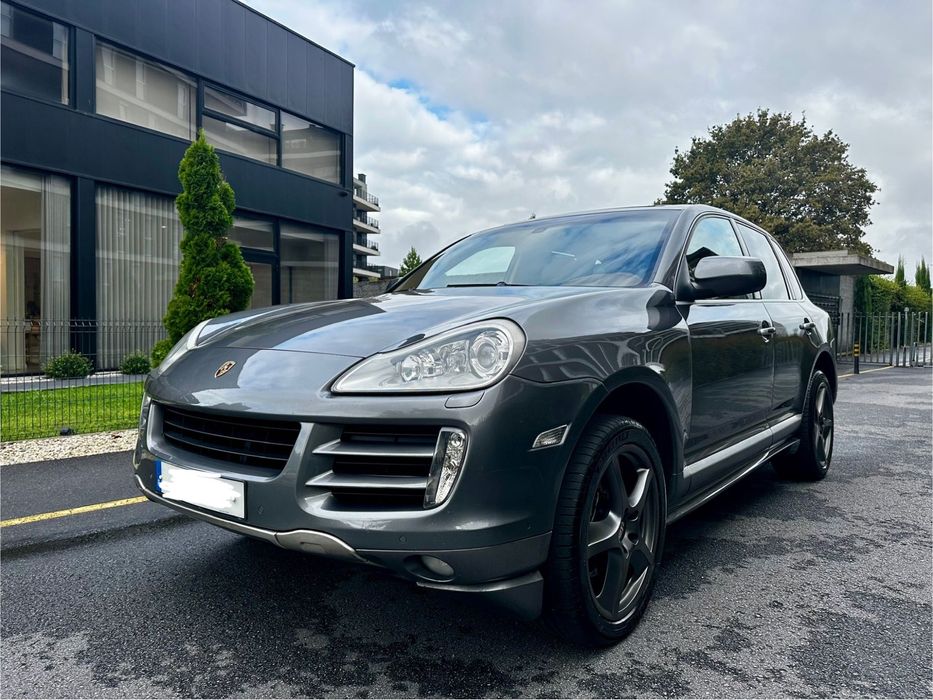 Porsche Cayenne Tiptronic