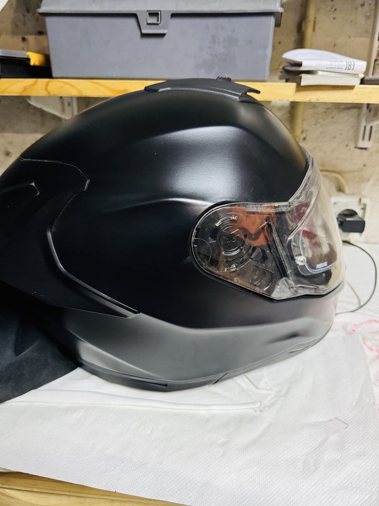 Vendo capacete nexx y100 black