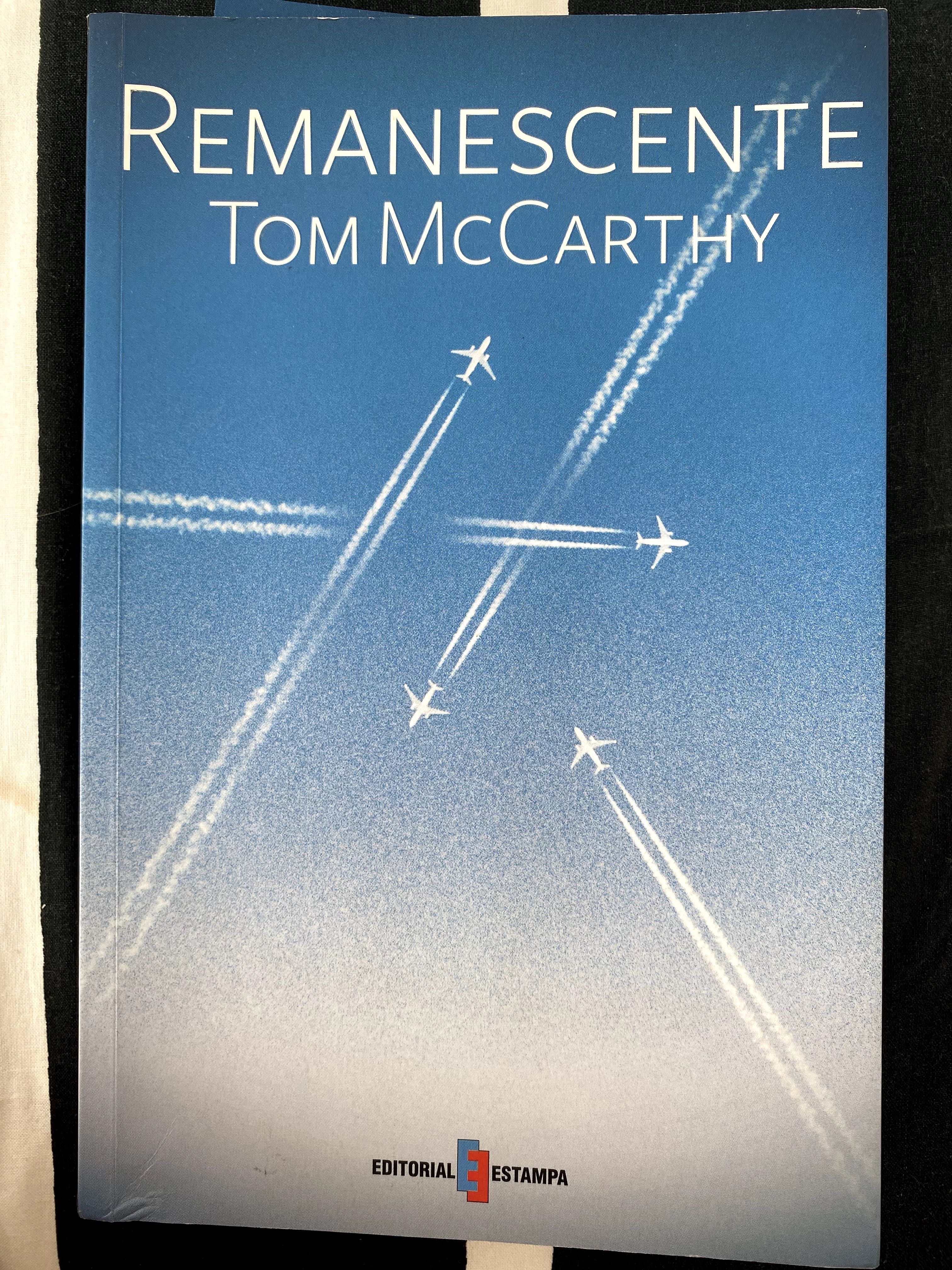 Remanescente - Tom McCARTHY