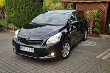 Toyota Verso z niemiec po opłatach navi kamera ZADBANA 7-os BEZWYPADKOWA