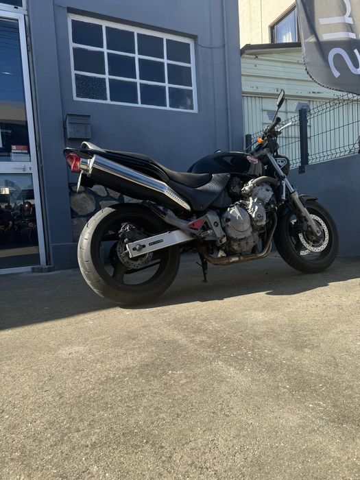 Honda Hornet 600 Trato de Financiamento