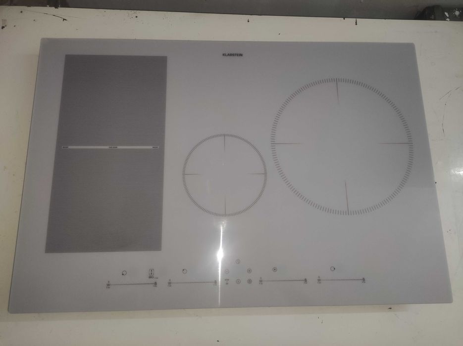 Индукционная плита індукційна поверхня Klarstein Delicatessa 77 Hybrid