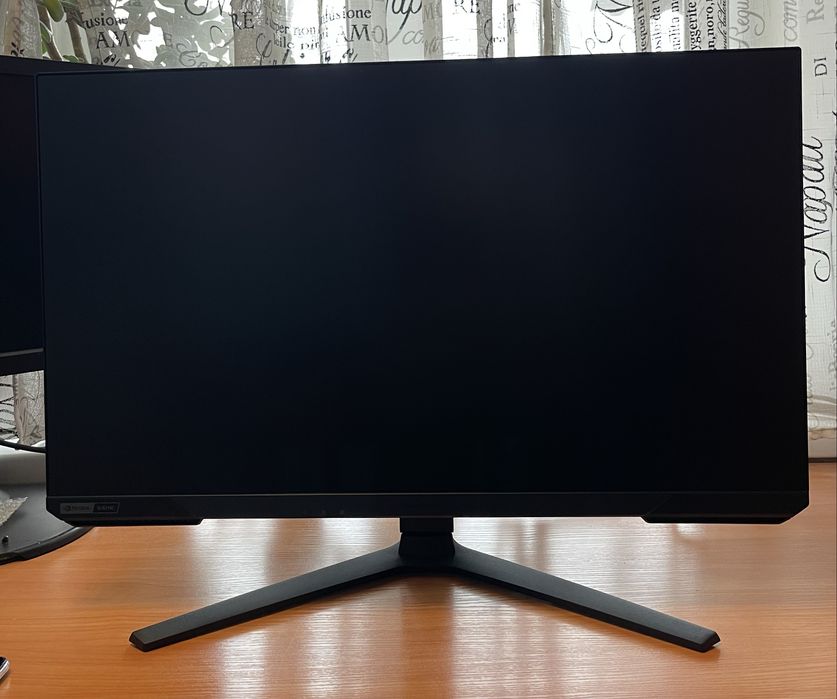 Продам Монітор 27 / 165Гц ігровий Samsung Odyssey G5A (LS27AG500PIXCI)