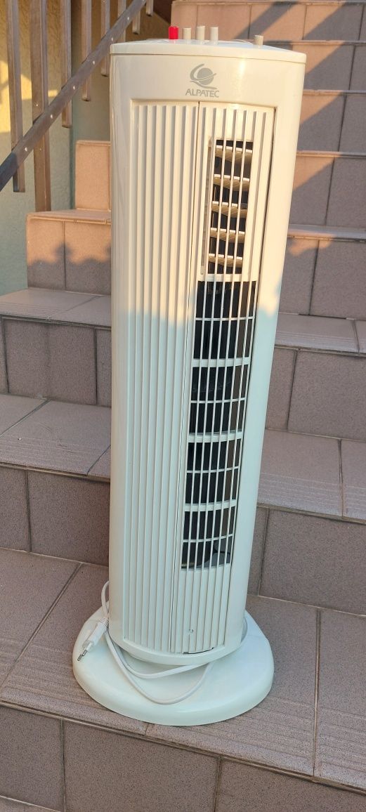 Ventilador 3 posições