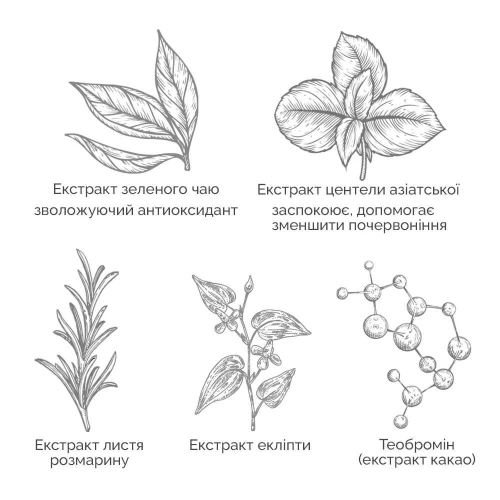 Крем с экстрактом гриба Альбатрелус Needly pH Balancing Rich Cream