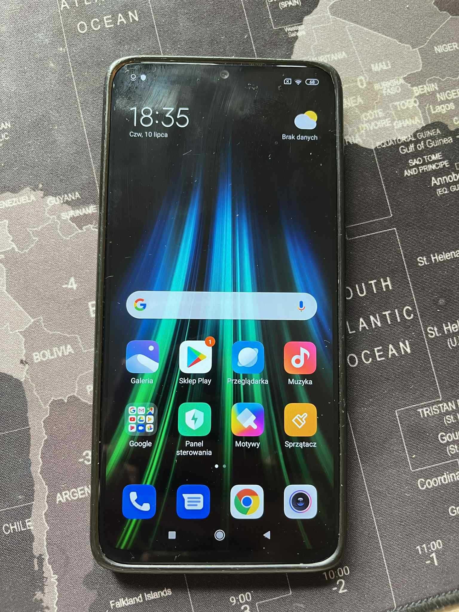 Xiaomi Redmi Note Pro 8 6/128 GB