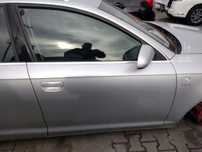 Drzwi prawy przód audi A6 C6 k: LA7W