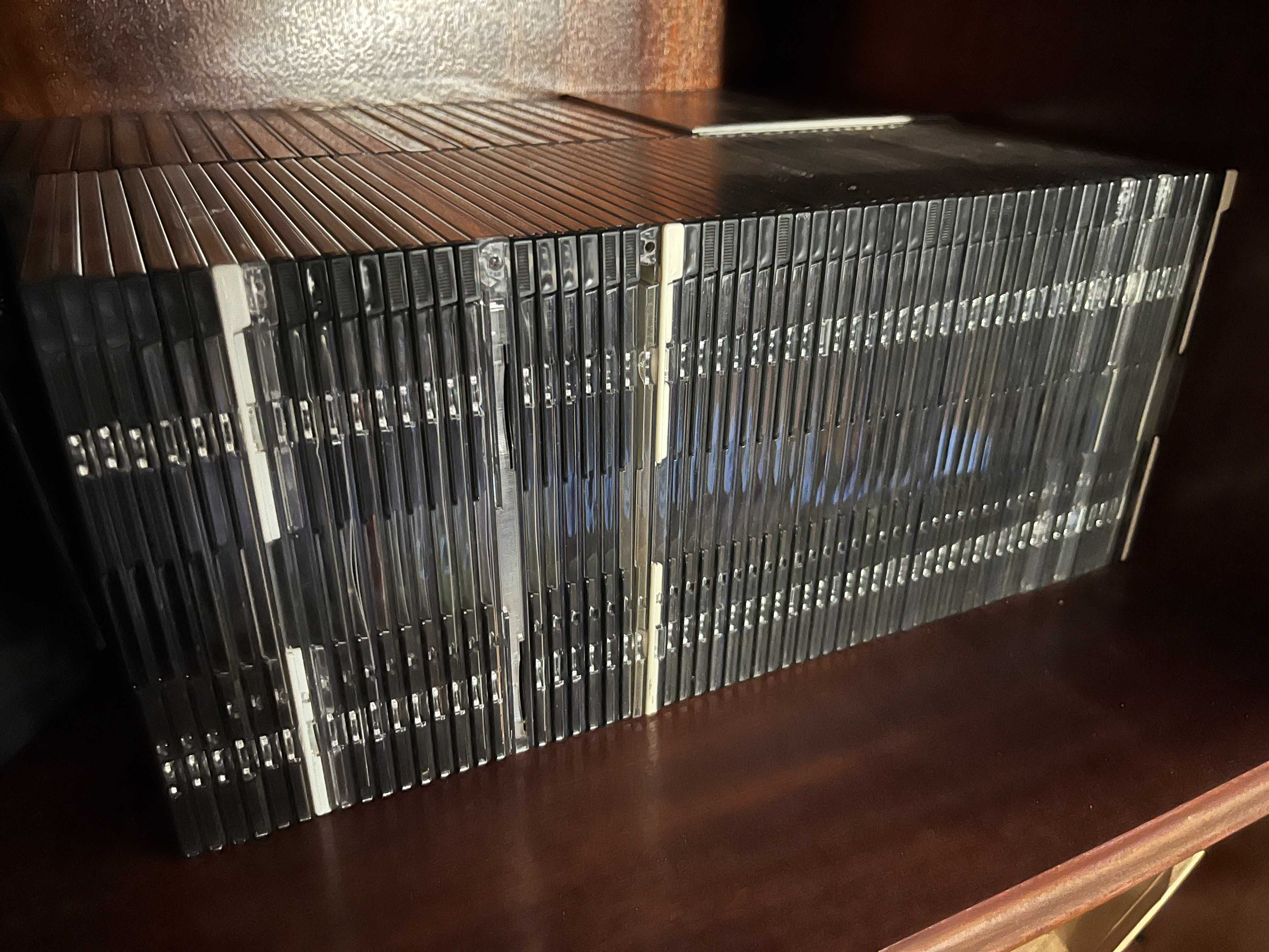 CD/DVD Slimcase caixa