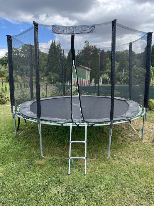 Trampolina ZIPRO