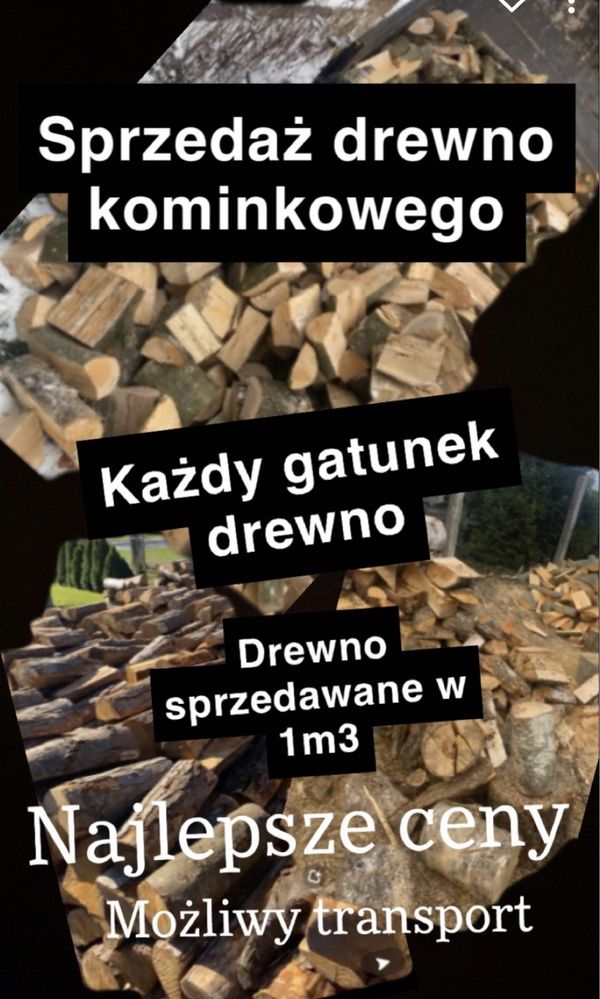 Drewno sosna 25/30cm 4mieś