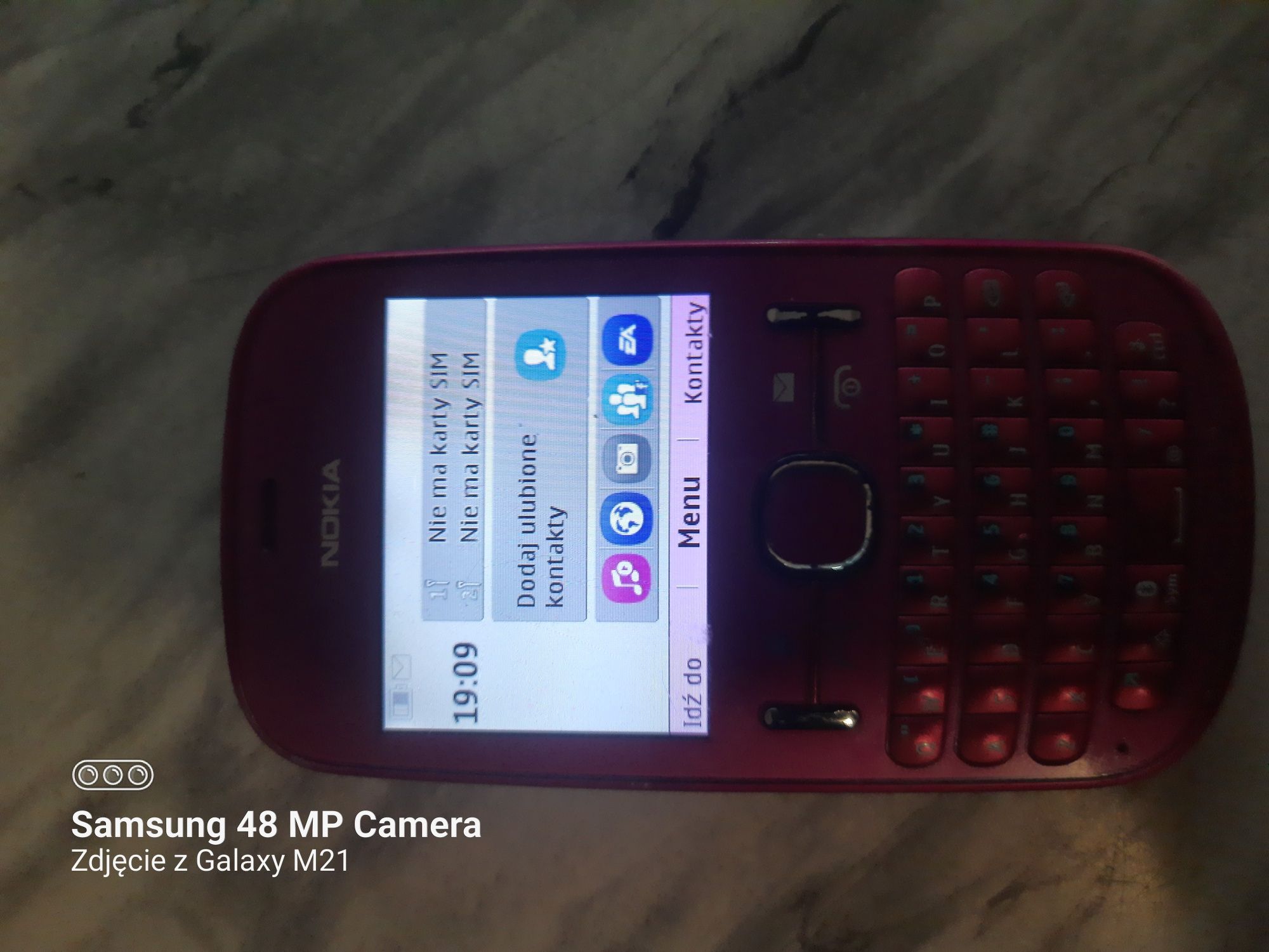 Nokia Asha 200 dual sim