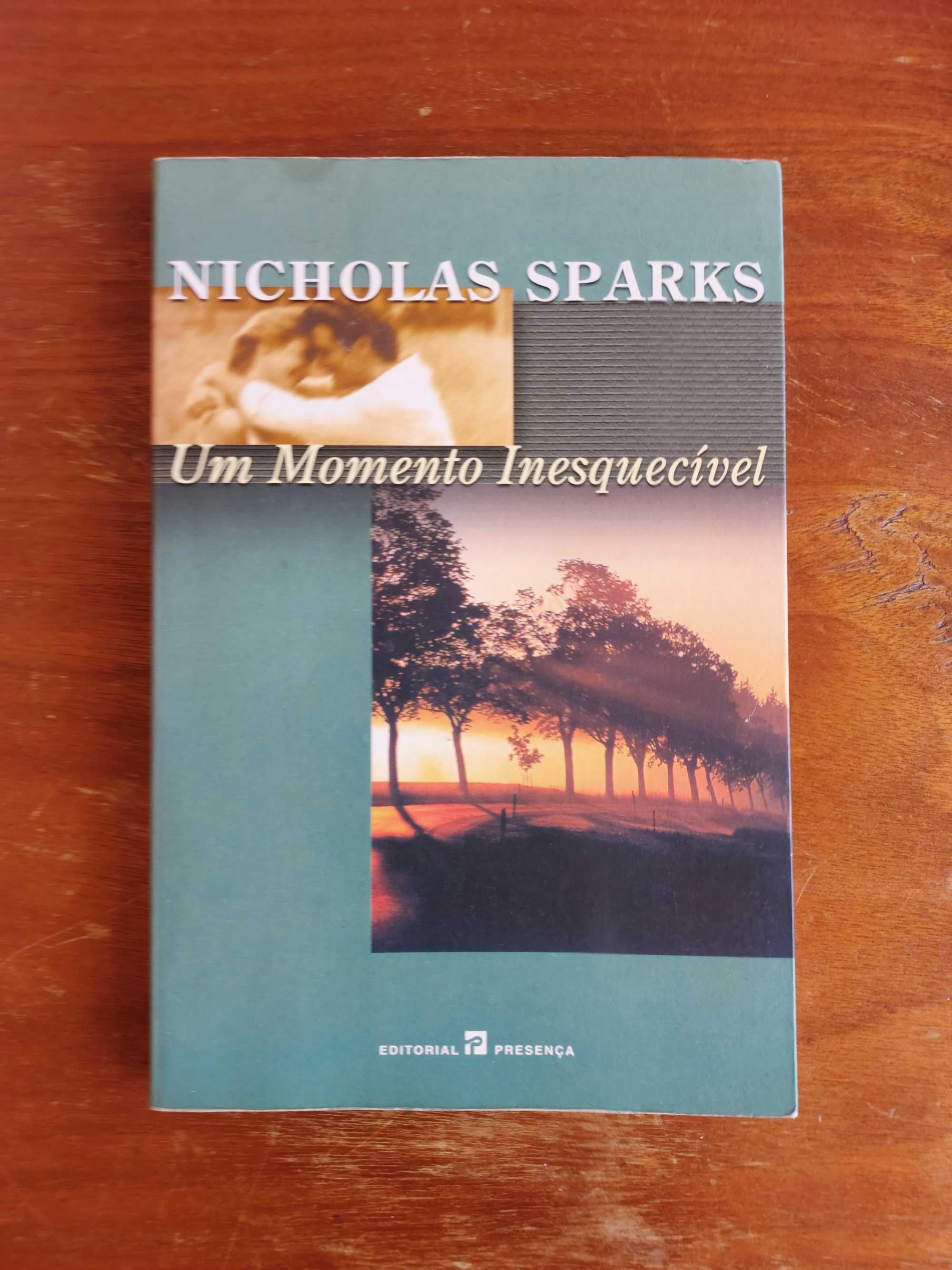 Livros Nicholas Sparks