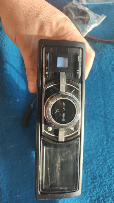 Alpine iDA-X305S магнитола процесорная