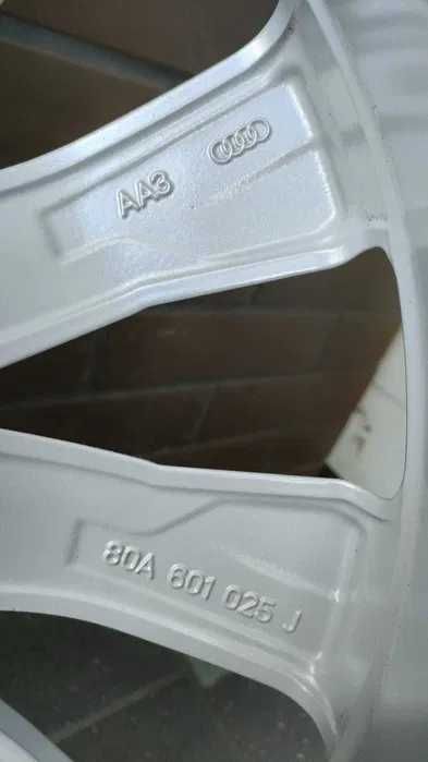 Koła Audi Q5 17'' 5x112 opony letnie Goodyear 235/65/17 (OL1631)