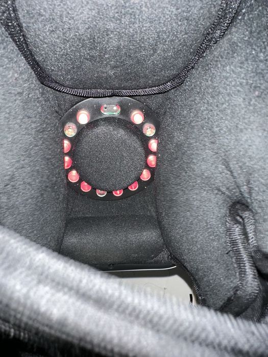 Масажер для Колін ST-1101А Прес Терапія ІЧ Лазер Вібрація USB зарядка