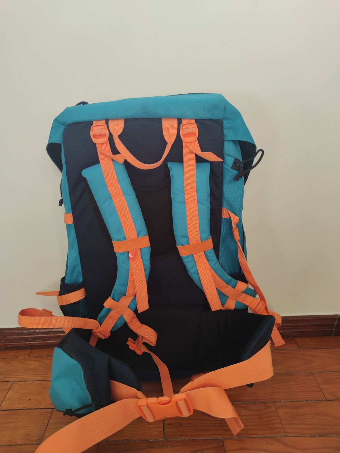 Mala campismo 40l