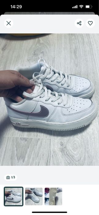 Nike Fors кроссовки