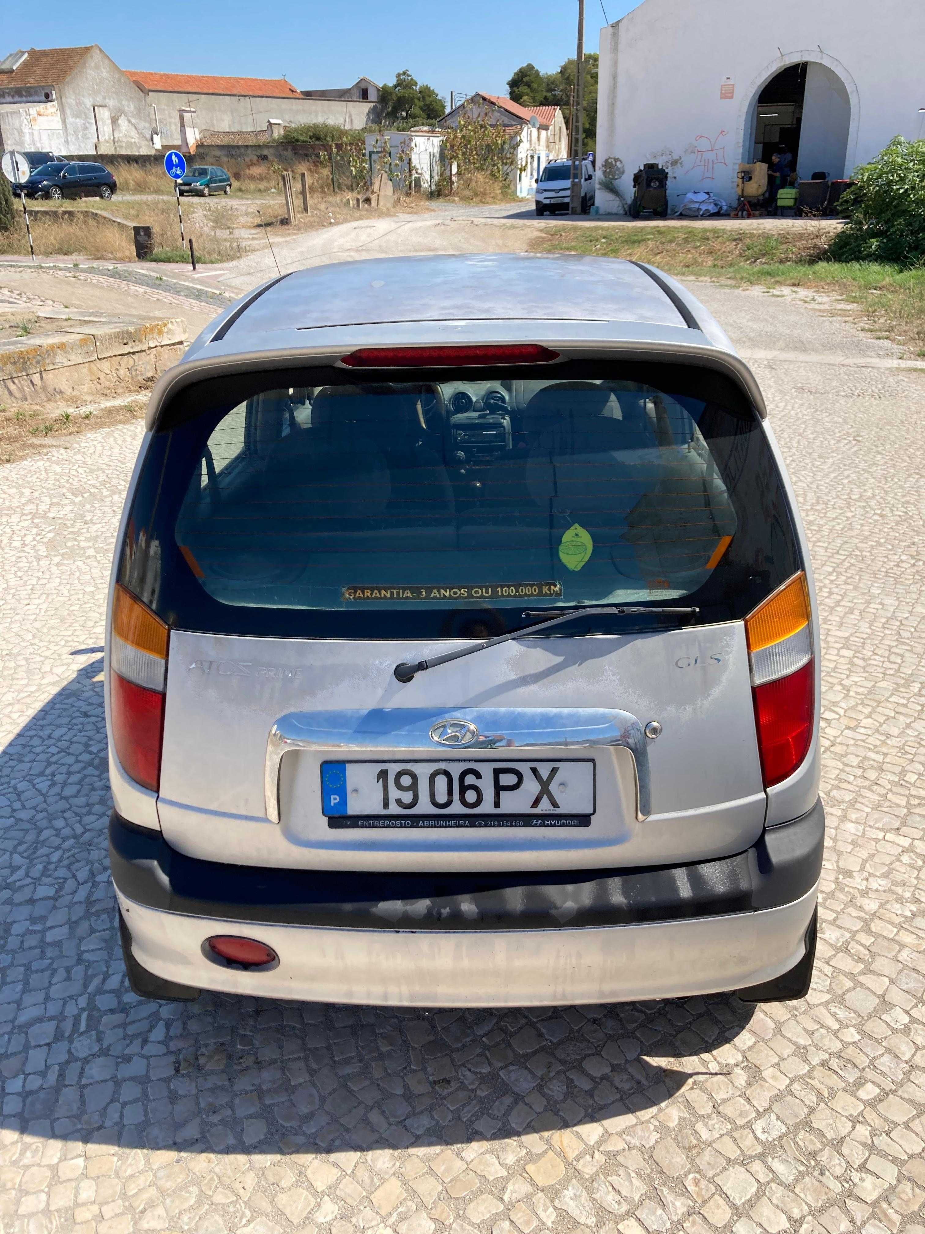 Hyundai Atos Prime Gls