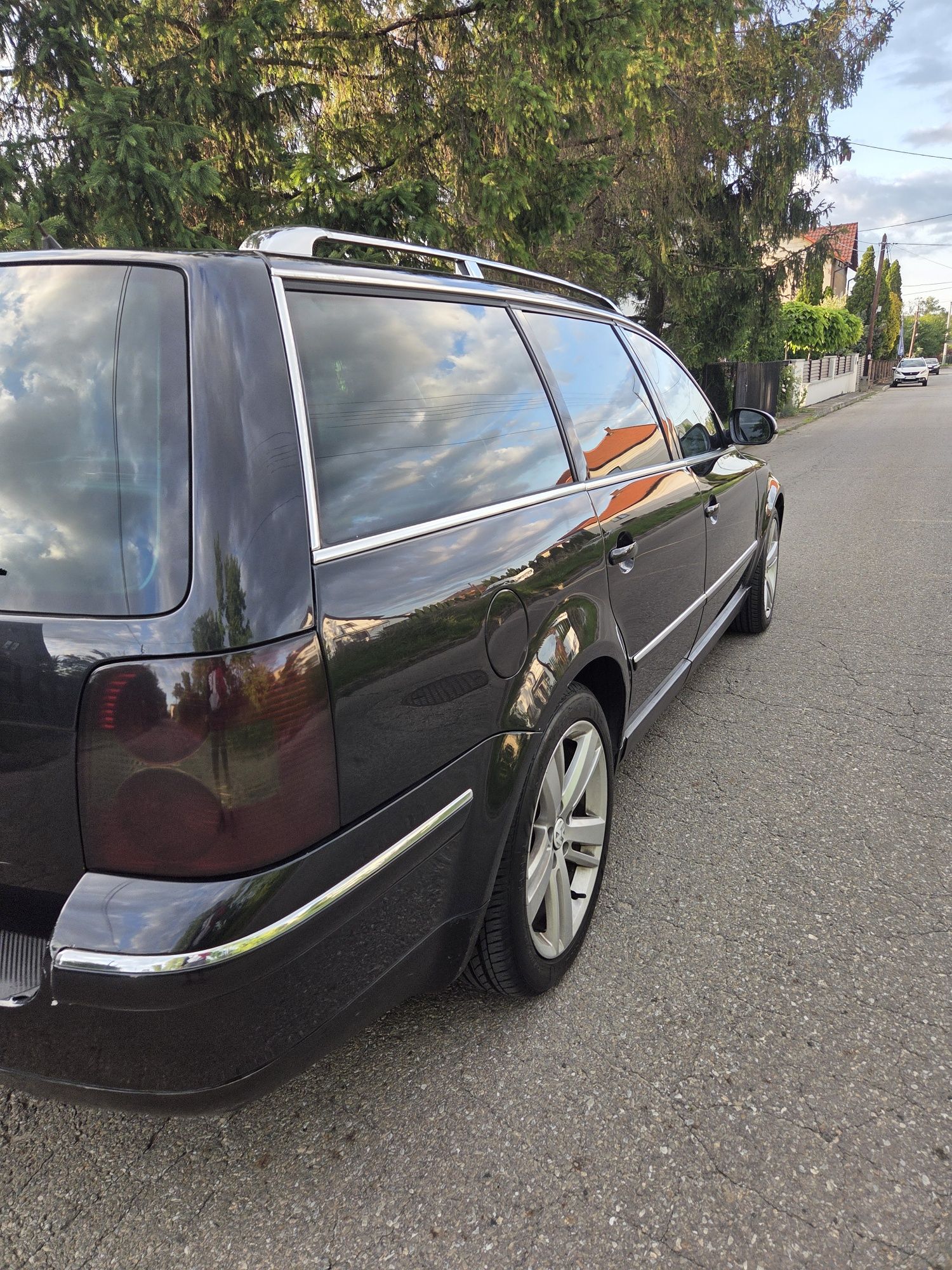 Passat b5 1.8t lpg 150 KM
