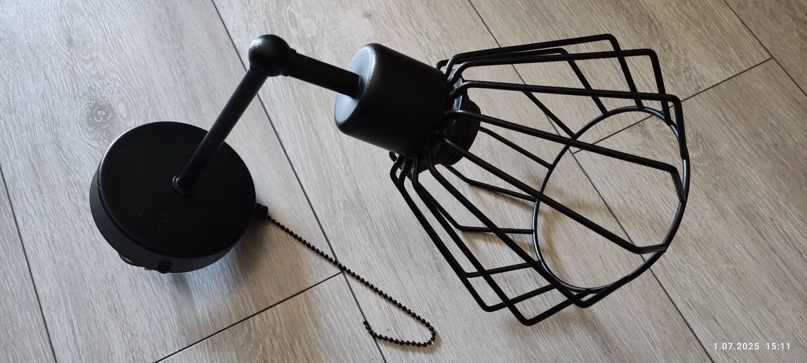 Sprzedam lampe i kinkiety