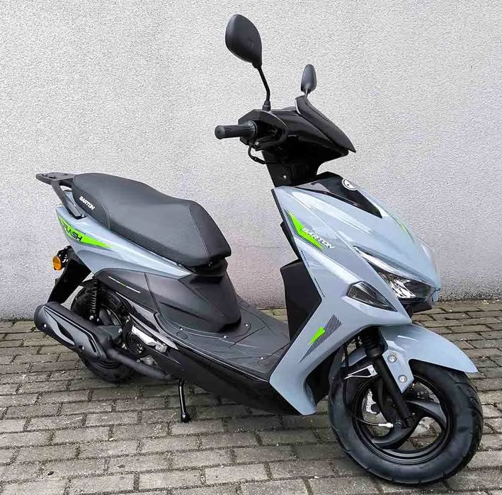 Barton Flash Barton FLASH 50cc 2025 Z dostawą pod dom, Raty na telefon