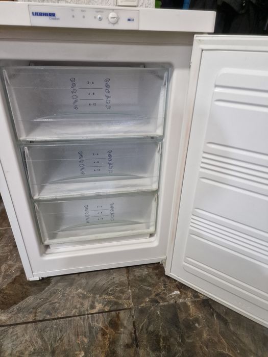 Mорозильная  камера