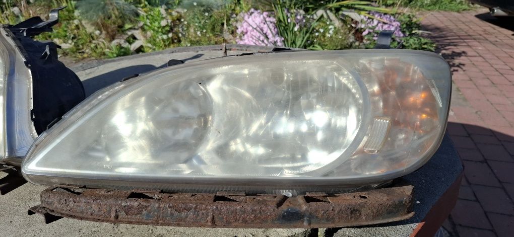 Lampy civic vii sedan/coupe (lift)