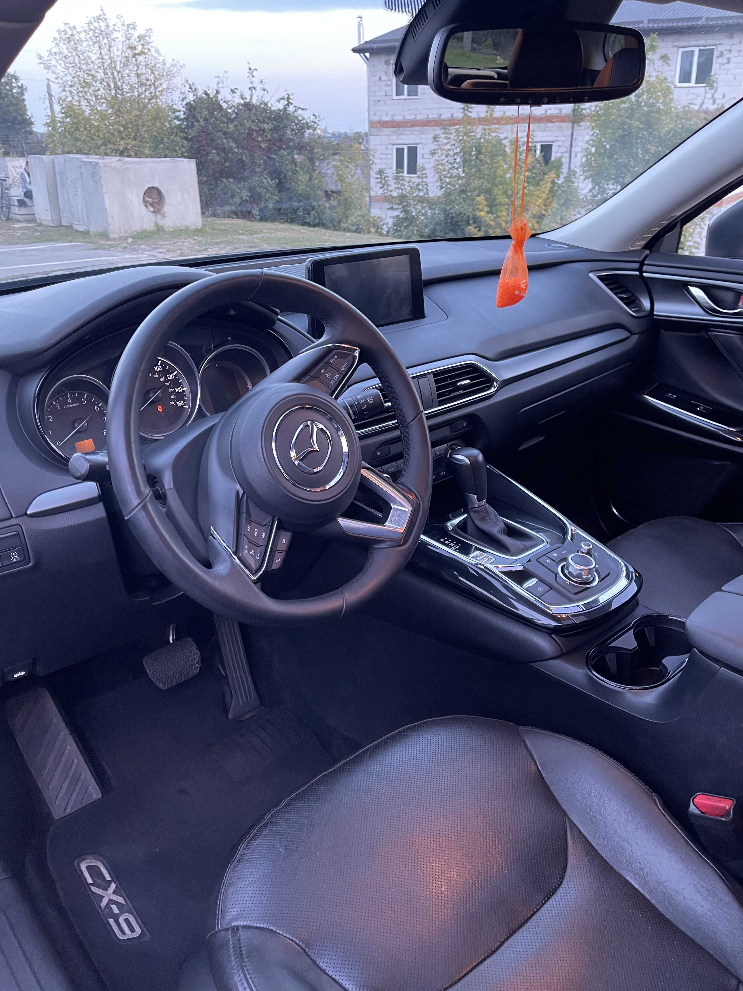 Mazda CX-9 Touring 2016