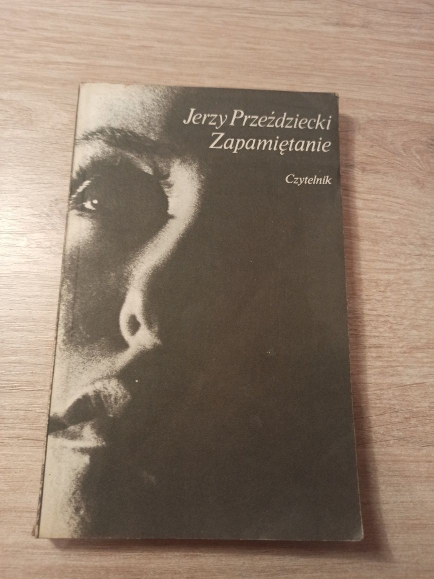 Jerzy Przeździecki Zapamiętane Czytelnik