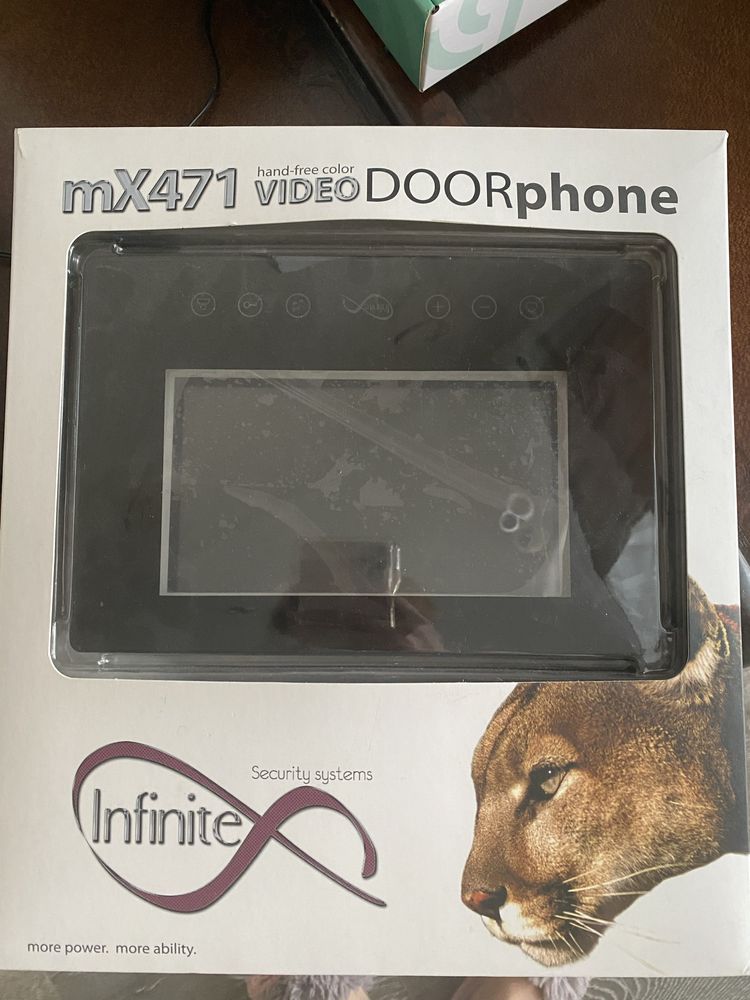 Домофон Infinitex mX471