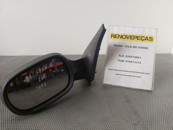 Retrovisor / espelho esquerdo RENAULT Megane I (BA0/1_)