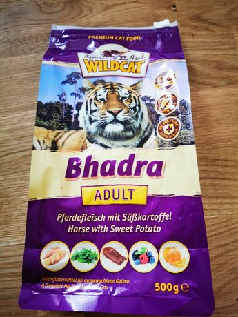 Bhadra wildcat konina