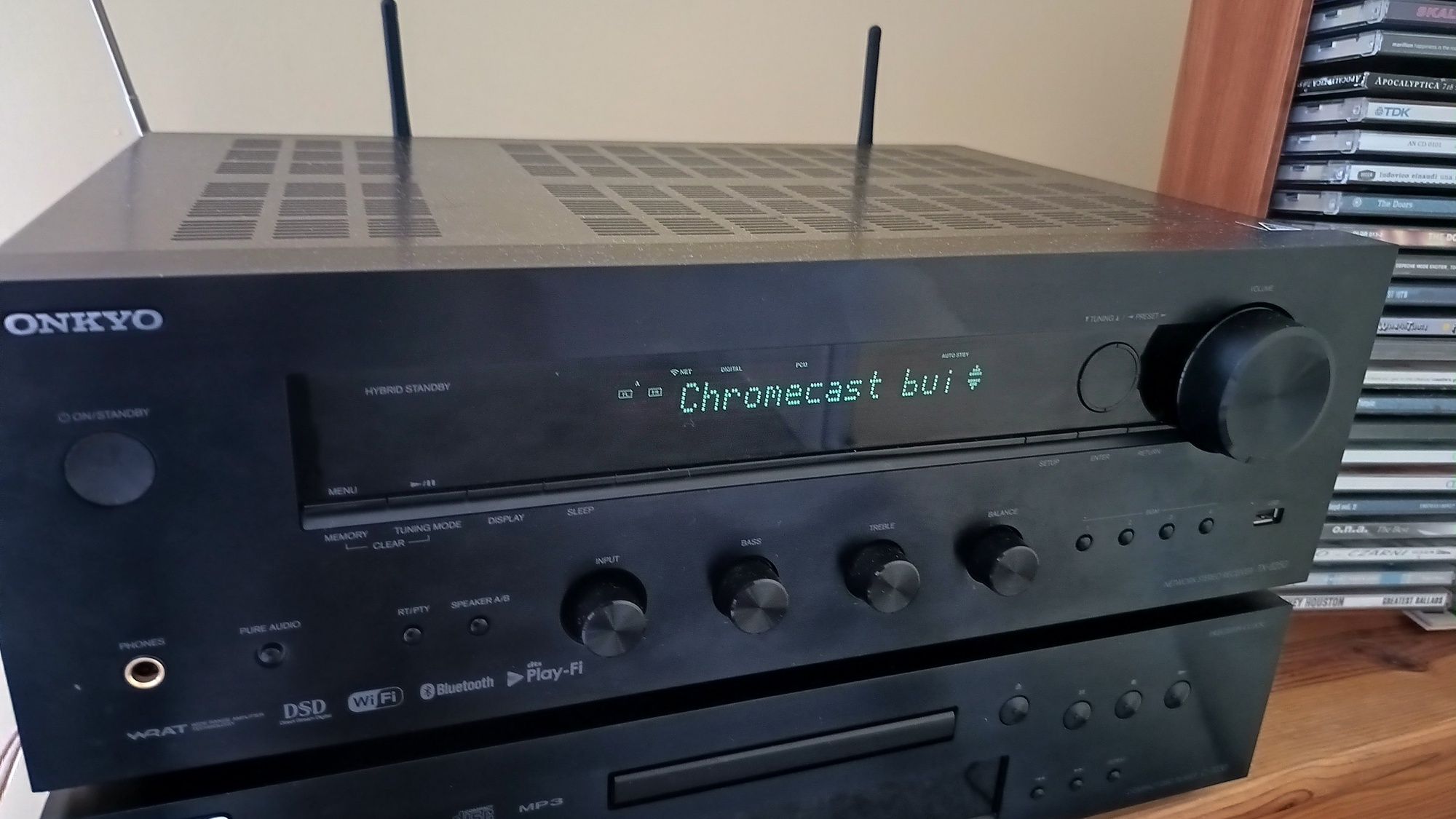 Onkyo tx 8250 + C 7030 idealny zestaw