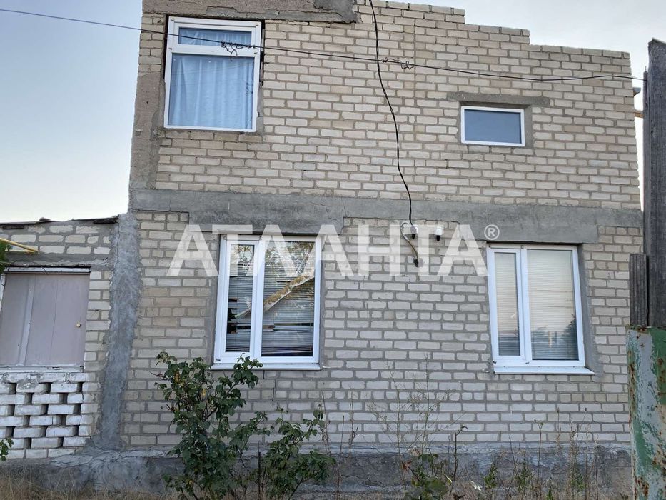 Будинок-дача з видом на лиман Тилігульський